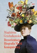 9788324068791 Dezorientacje Grzebałkowska Magdalena