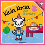 9788382659894 Kicia Kocia idzie na urodziny Głowińska Anita