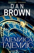 9788382309980 Tajemnica tajemnic Brown Dan
