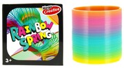 3+ Sprężyna tęczowa sport 7x7x7