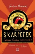 9788367784863 Nowe przygody skarpetek Bednarek Justyna