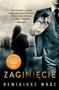 9788367891790 Zaginięcie Mróz Remigiusz