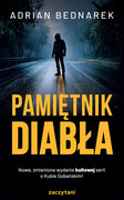 9788382199031 Pamiętnik diabła Bednarek Adrian