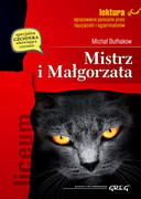 9788375175356 Mistrz i Małgorzata z opracowaniem Bułhakow Michał