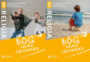 9788380652750 2w1 Religia 5 Bóg szuka człowieka Podręcznik z ćwiczeniami Część 1 + Część 2 Święty Wojciech