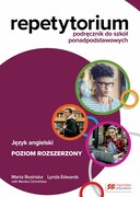 9788381527927 Repetytorium Podręcznik do szkół ponadpodstawowych Język angielski Poziom rozszerzony Kod wklejony Oparcowanie zbiorowe