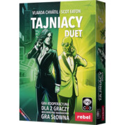 11+ Tajniacy Duet REBEL Rebel