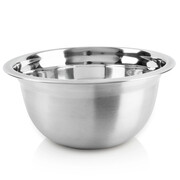 MISKA KUCHENNA STALOWA DO MIESZANIA UBIJANIA POTRAW SAŁATEK 20 CM 1,7L Vilde