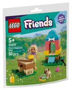LEGO(R) FRIENDS 30697 Buda dla psa Novy Lego
