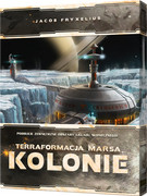 Gra planszowa Terraformacja Marsa: Kolonie - zdjęcie 1