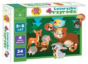 5905723440957 Gra Loteryjka Przyroda Kangur