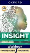 9780194265607 Insight 2E Upper-Intermediate WB with Online Practice