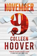 9788381352451 November 9 Hoover Colleen