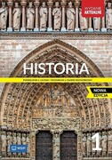 9788302229343 Nowa Historia Podręcznik liceum i technikum klasa 1 zakres rozszerzony Opracowanie zbiorowe