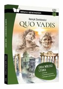9788380597259 Quo vadis Lektura opracowaniem Sienkiewicz Henryk