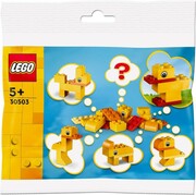 LEGO(R) CREATOR 30503 Swobodne budowanie Zwierzęta Lego
