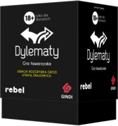 Dylematy Gra towarzyska Rebel