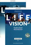 9780194142519 [Zestaw] Life Vision Intermediate. Zeszyt ćwiczeń + Online Practice + multimedia + Life Vision Intermediate Podręcznik + e-book + multimedia Praca zbiorowa