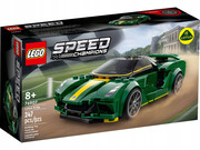 LEGO Speed Champions 76907 - Lotus Evija - zdjęcie 1