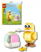 LEGO(R) CREATOR 30690 Malowanie pisanek z kurczaczki Lego