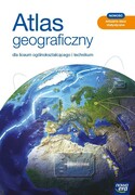 9788326741562 Atlas geograficzny dla liceum Praca zbiorowa