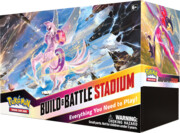 820650850400 Pokemon TCG: 10.0 Sword and Shield Astral Radiance Build and Battle Stadium Pokemon International Company