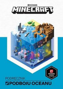 9788327658302 Podręcznik podboju oceanu. Minecraft Milton Stephanie