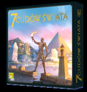 7 Cudów Świata Rebel