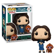 Funko POP & Buddy - His Dark Materials - MRS. COULTER with Ozym - 1111 Funko
