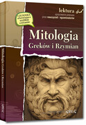 9788375170825 Mitologia Wierzenia Greków i Rzymian Ludwiczak Barbara