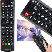 PILOT DO TELEWIZORA LG TV 3D FULL HD UHD SIMPLINK AD ZAMIENNIK Matisto