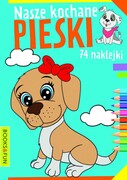 9788382490077 Nasze kochane pieski Opracowanie zbiorowe