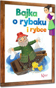 9788375178012 Bajka o rybaku i rybce Puszkin Aleksander