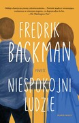 9788367157223 Niespokojni ludzie Backman Fredrik
