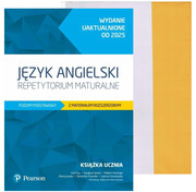 9788384050668 JĘZYK ANGIELSKI. REPETYTORIUM MATURALNE ZP + OKŁADKA R-4 Pearson