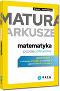 9788381860802 Matura - arkusze - matematyka poziom podstawowy Praca zbiorowa