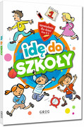 9788381861458 Idę do szkoły Opowiadania dla dzieci (klasy 0-3) Białek Małgorzata