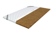 Materac nawierzchniowy Kokos 180x200 H3, topper