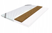 Materac nawierzchniowy Pur-Kokos 140x190, H3, 5cm;