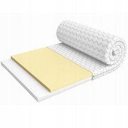 Materac nawierzchniowy Pur-Lateks 140x200, 7cm, H3;