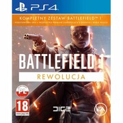 Gra Battlefield 1 Rewolucja PS4 - zdjęcie 1
