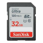 SanDisk SDHC 32GB Ultra Class10 120MB/s UHS-I SDSDUN4-032G-GN6IN - zdjęcie 4