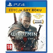 Gra PS4 Wiedźmin 3: Dziki Gon Edycja Gry Roku - zdjęcie 4