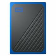 Dysk zewnętrzny SSD WD My Passport WDBK3E5120PSL 512GB - zdjęcie 1
