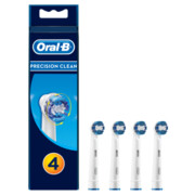 Końcówki Oral-B Precision Clean EB 20-4 4szt - zdjęcie 10