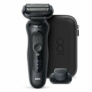 Golarka męska BRAUN Series 5 MBS5 Czarny - zdjęcie 4