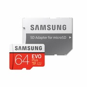 MB-MC64HA/EU MicroSD EVO Plus (2020) Karta pamięci SAMSUNG SAMSUNG