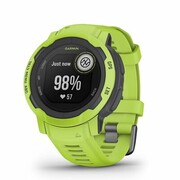 Instinct 2 Electric Lime 010-02626-01 Smartwatch GPS GARMIN GARMIN