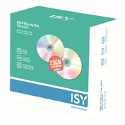 IBD 1000 BluRay 5 szt Płyta ISY Komputery i Tablety