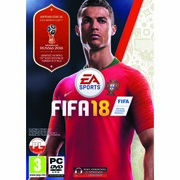 Gra PC Fifa 18 - zdjęcie 1
